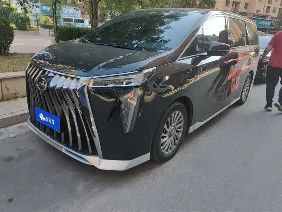 GAC Motor Trumpchi M8 2024 из CN, фото 1