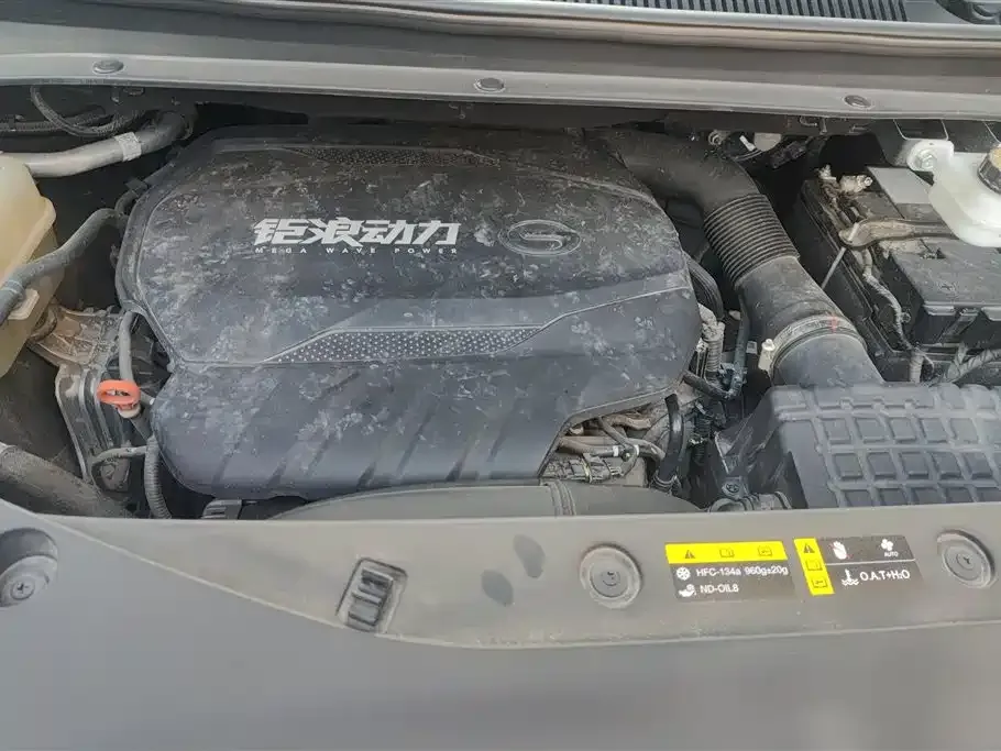 GAC Motor Trumpchi M8 2024 из CN, фото 4