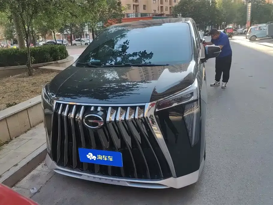 GAC Motor Trumpchi M8 2024 из CN, фото 5