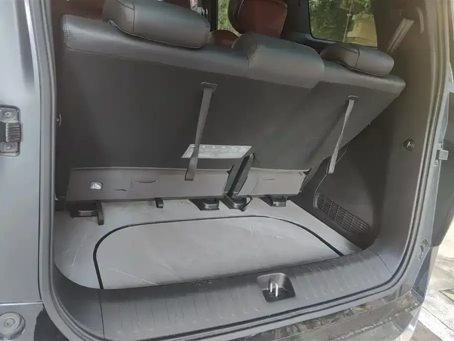 GAC Motor Trumpchi M8 2024 из CN, фото 2