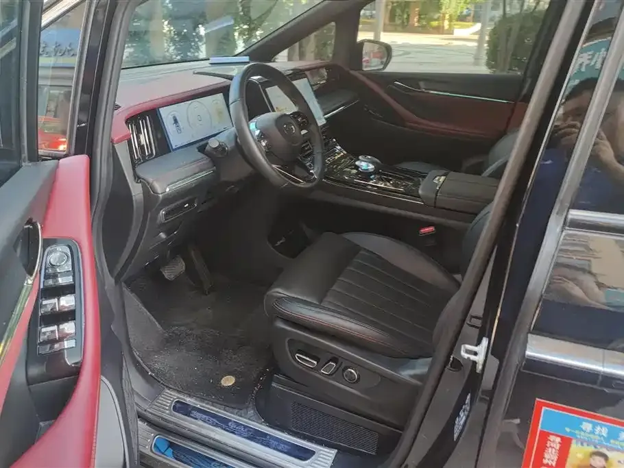 GAC Motor Trumpchi M8 2024 из CN, фото 8