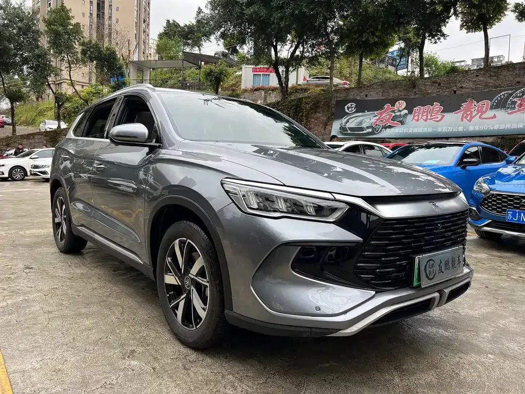 BYD Pro New Energy 2024 из CN, фото 4