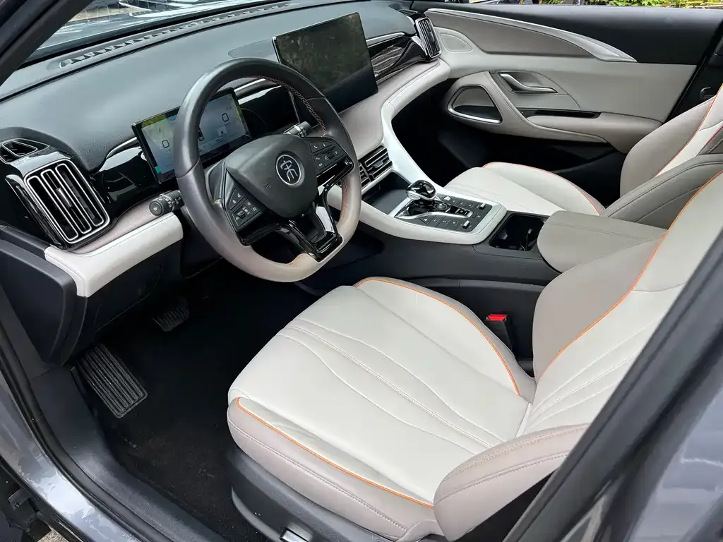 BYD Pro New Energy 2024 из CN, фото 2