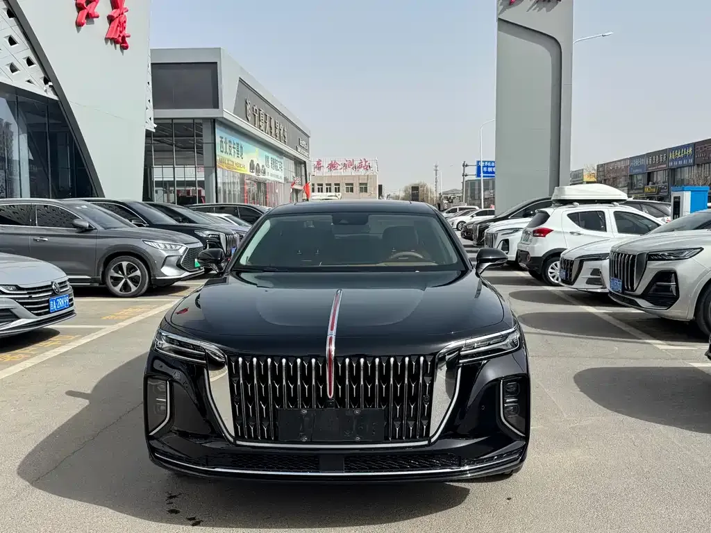 Hongqi H9 — фото 3
