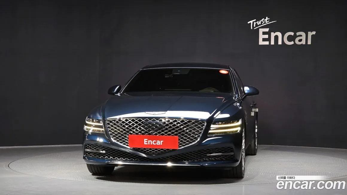 Genesis G80 — фото 2