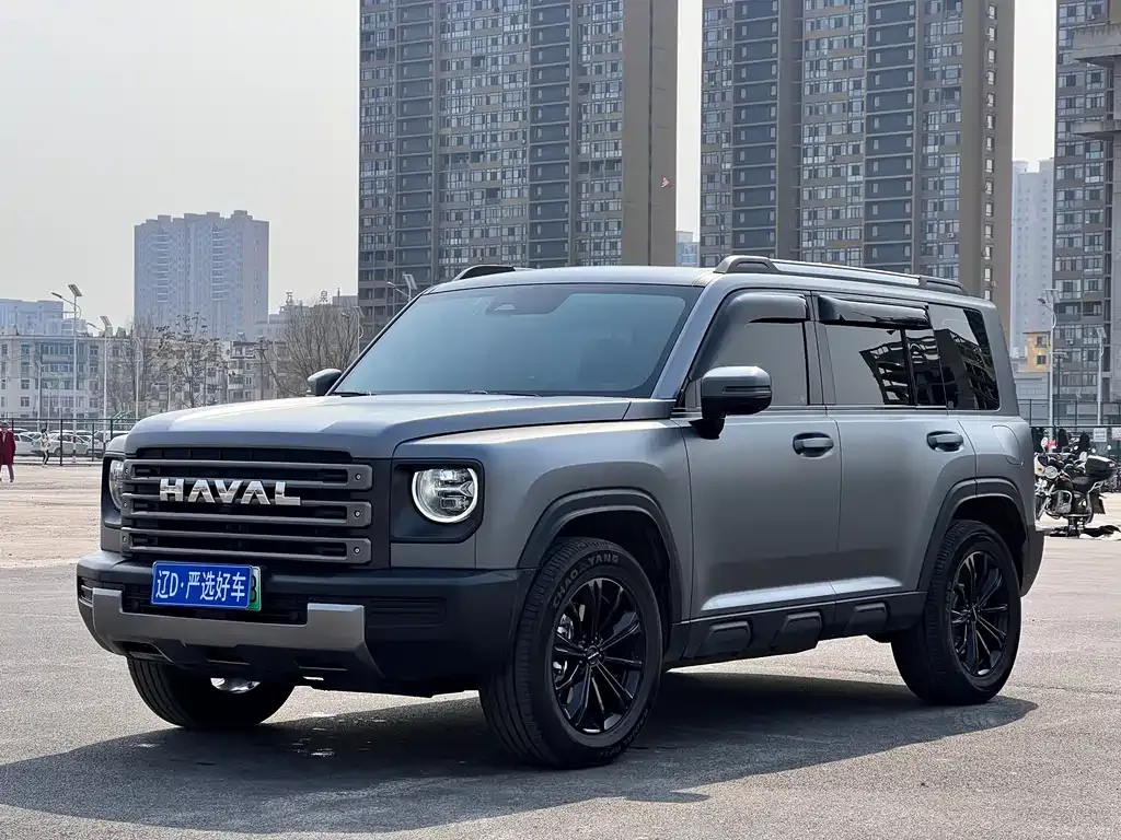 Haval Menglong New Energy — фото 1