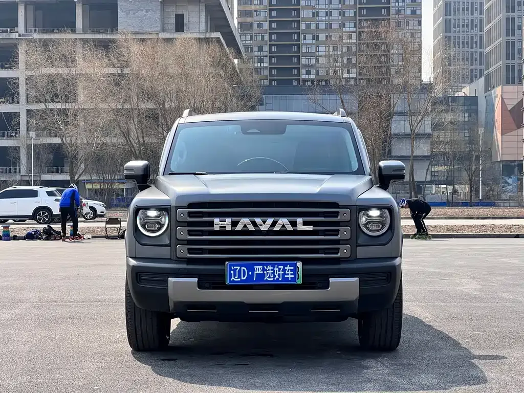 Haval Menglong New Energy — фото 7