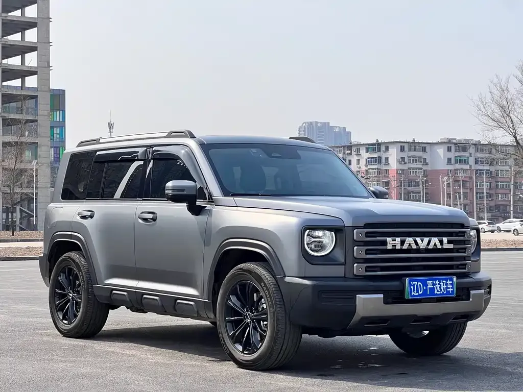 Haval Menglong New Energy — фото 6
