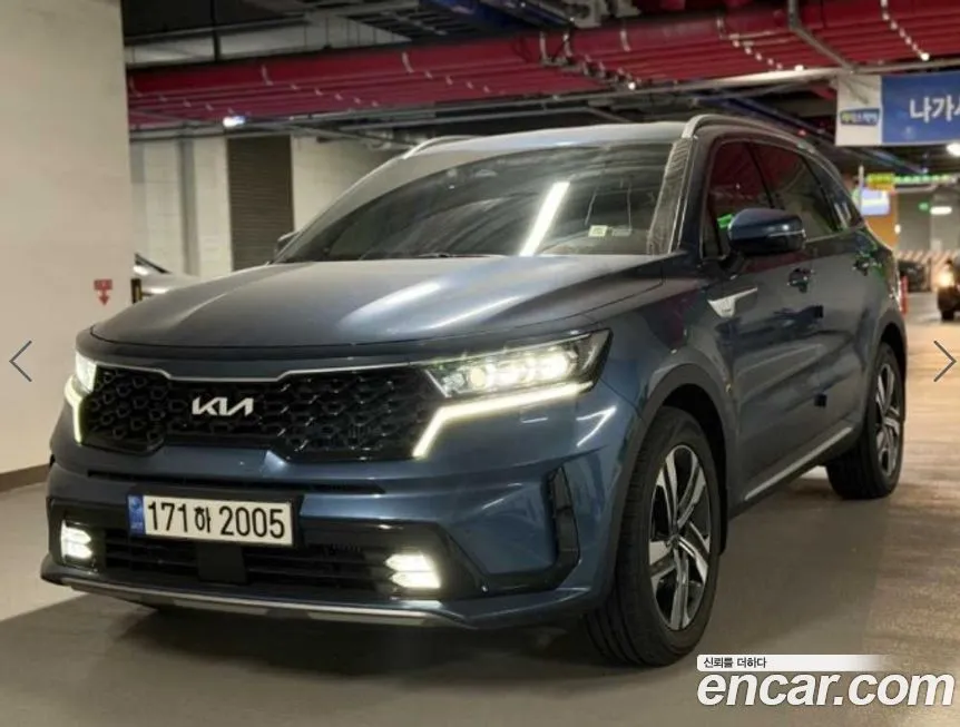 Kia Sorento — фото 2