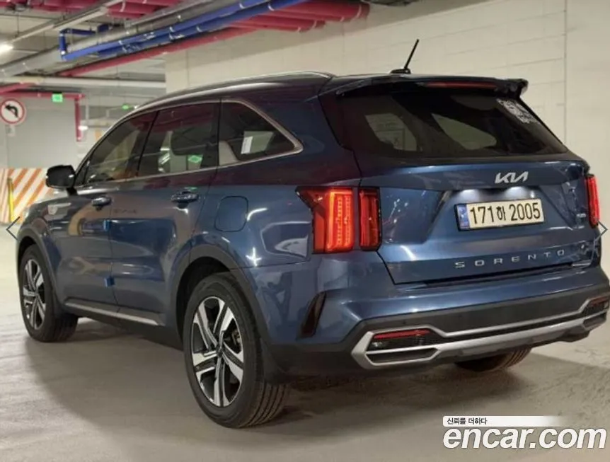 Kia Sorento — фото 4