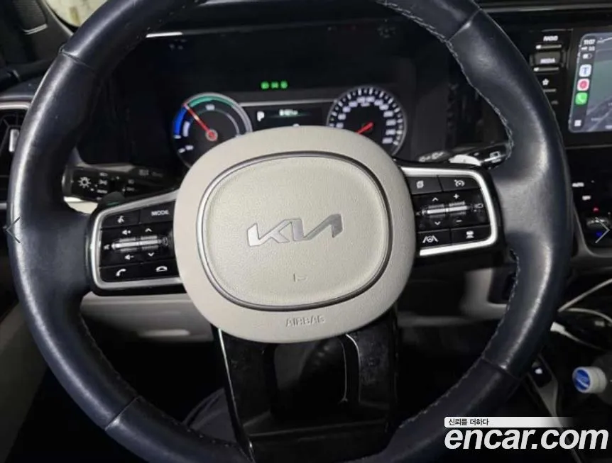 Kia Sorento — фото 7