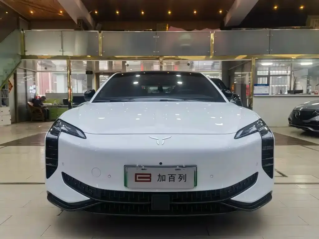 Hongqi EH7 — фото 3