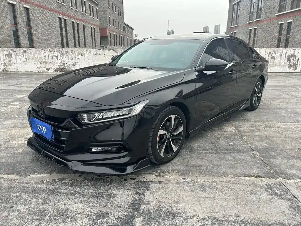 Honda Accord 2021 из CN, фото 1