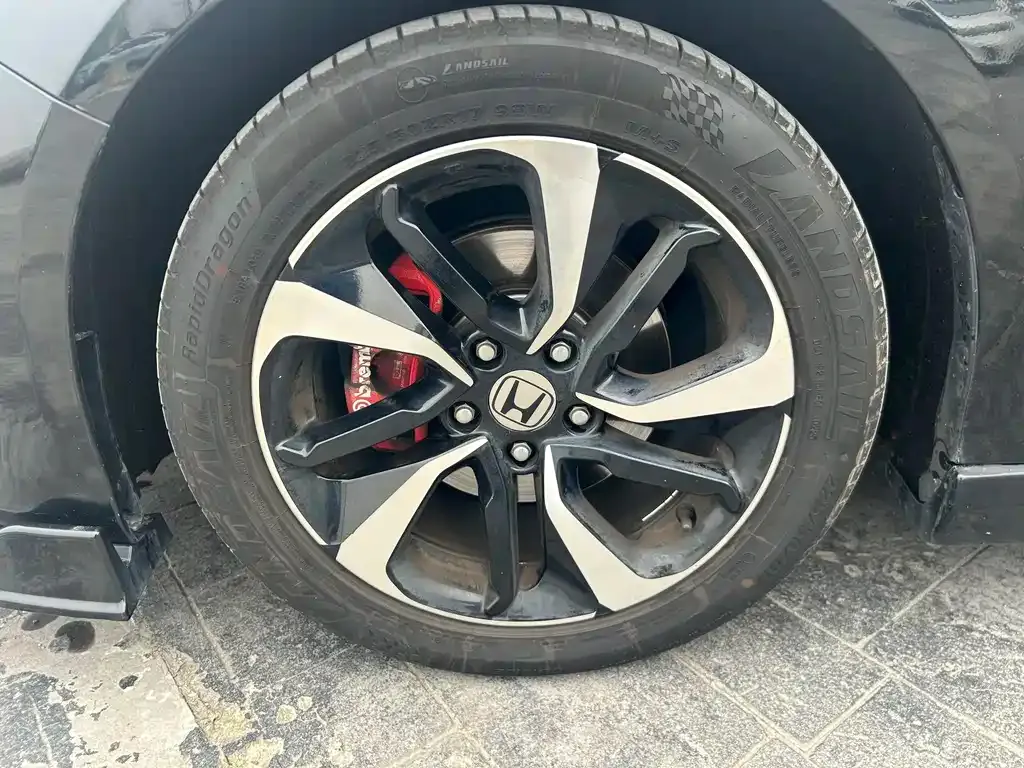 Honda Accord 2021 из CN, фото 9