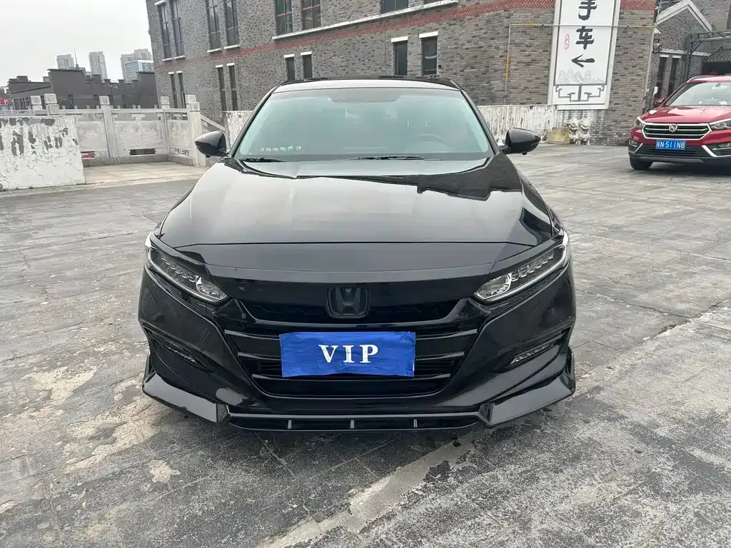 Honda Accord 2021 из CN, фото 4