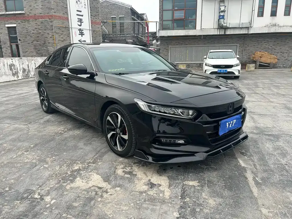 Honda Accord 2021 из CN, фото 5
