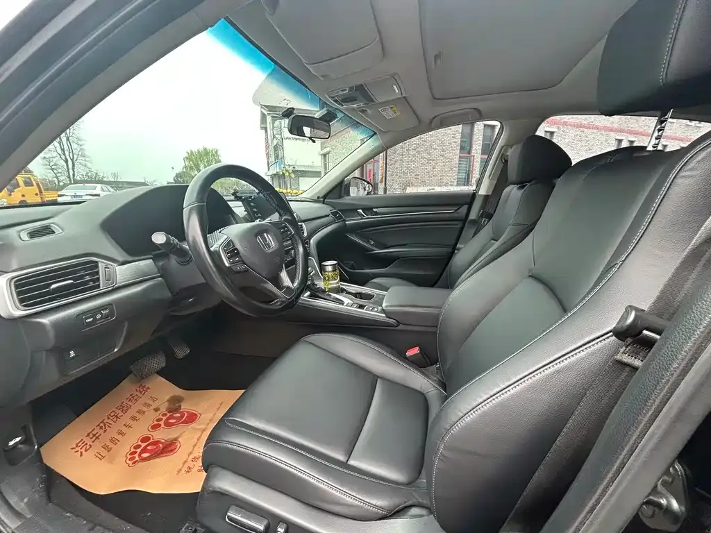 Honda Accord 2021 из CN, фото 7