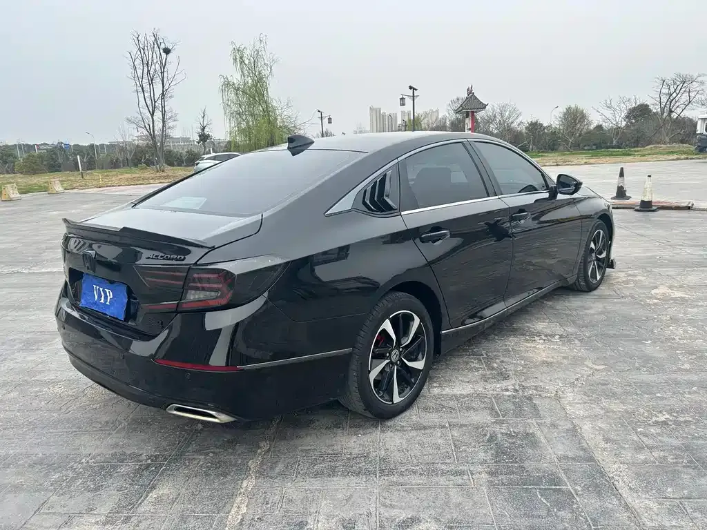 Honda Accord 2021 из CN, фото 6