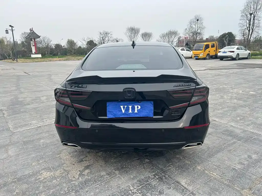 Honda Accord 2021 из CN, фото 8