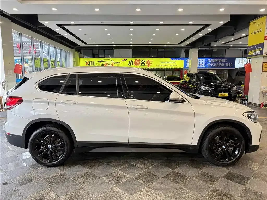 BMW X1 2022 из CN, фото 6