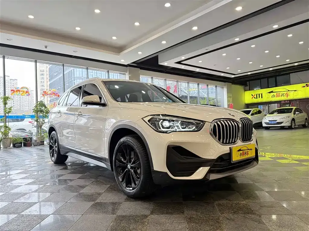 BMW X1 2022 из CN, фото 5