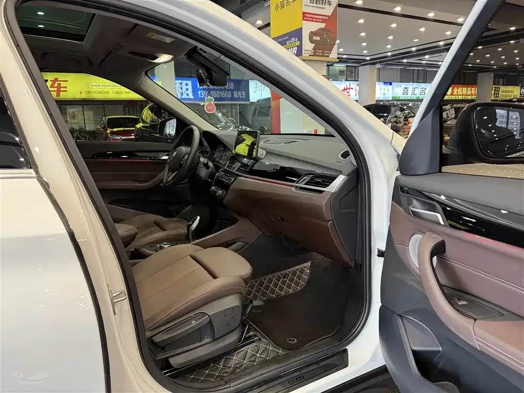 BMW X1 2022 из CN, фото 9