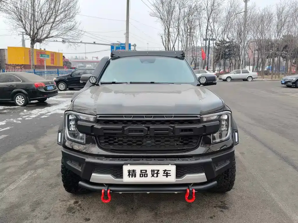 Ford Ranger 2024 из CN, фото 1