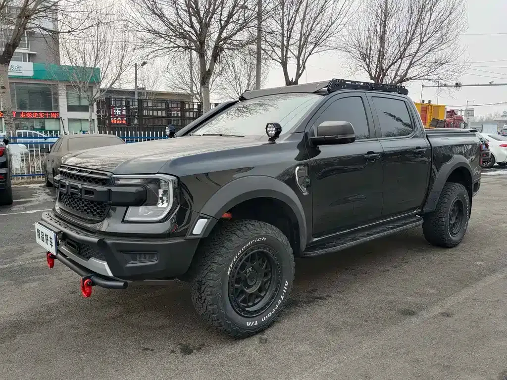 Ford Ranger 2024 из CN, фото 4