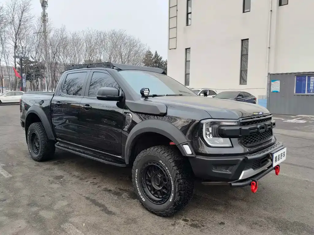 Ford Ranger 2024 из CN, фото 7