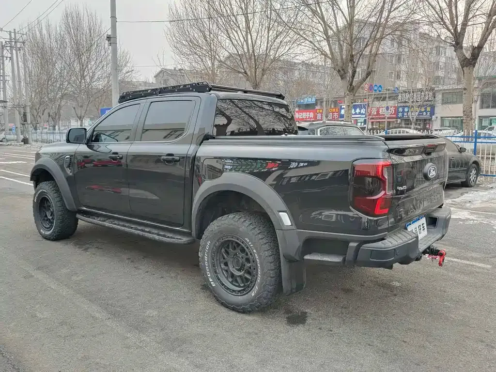 Ford Ranger 2024 из CN, фото 8