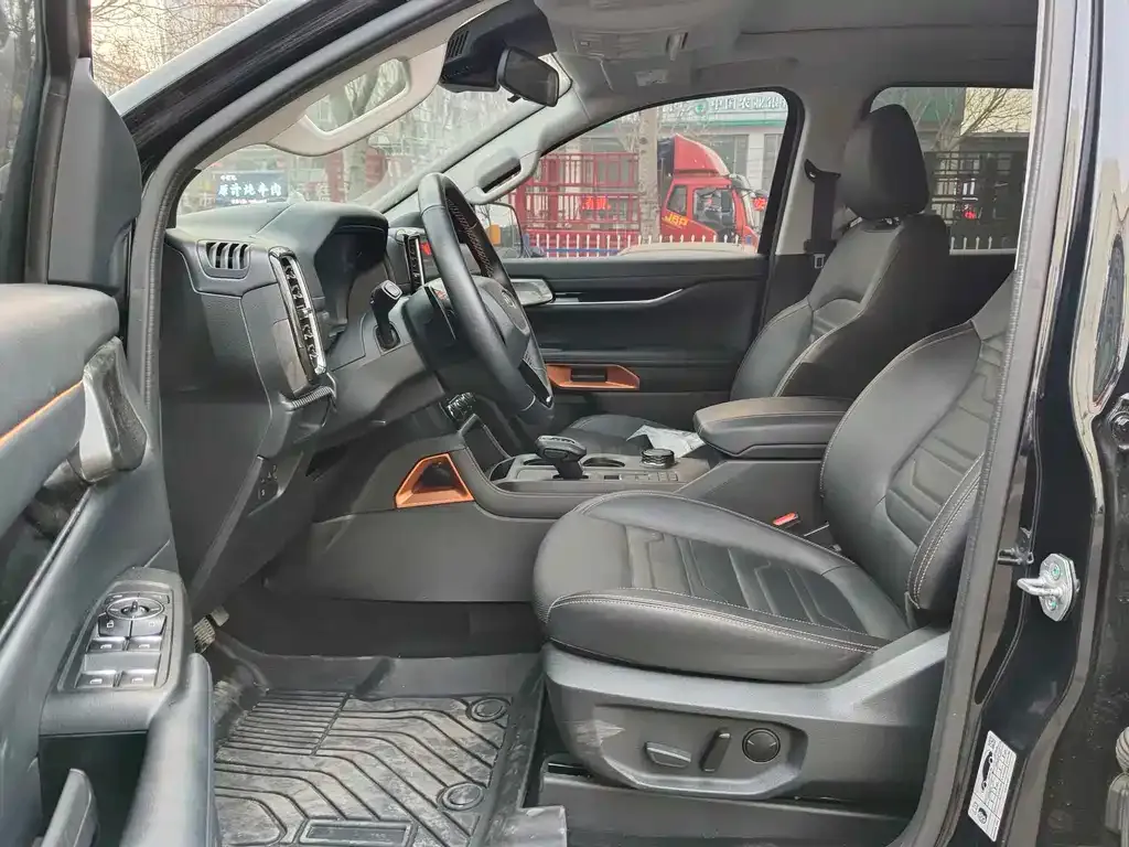 Ford Ranger 2024 из CN, фото 5