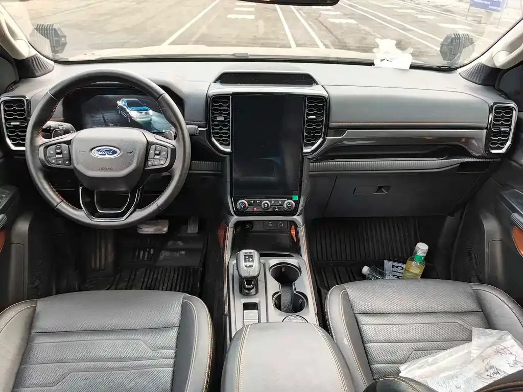 Ford Ranger 2024 из CN, фото 6