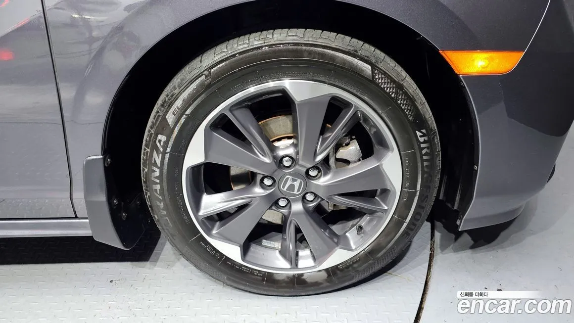 Honda Odyssey 2021 из KR, фото 10