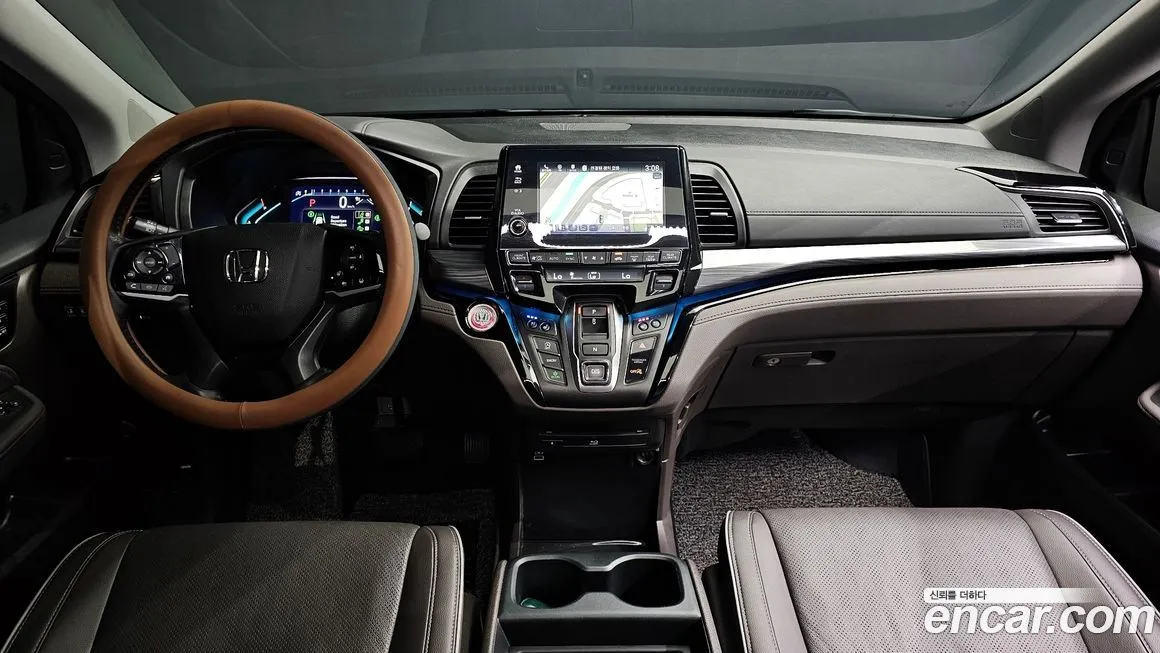 Honda Odyssey 2021 из KR, фото 9