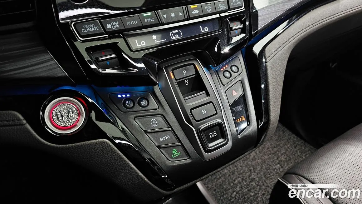 Honda Odyssey 2021 из KR, фото 4