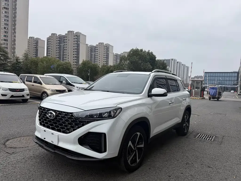 Hyundai ix35 2023 из CN, фото 1