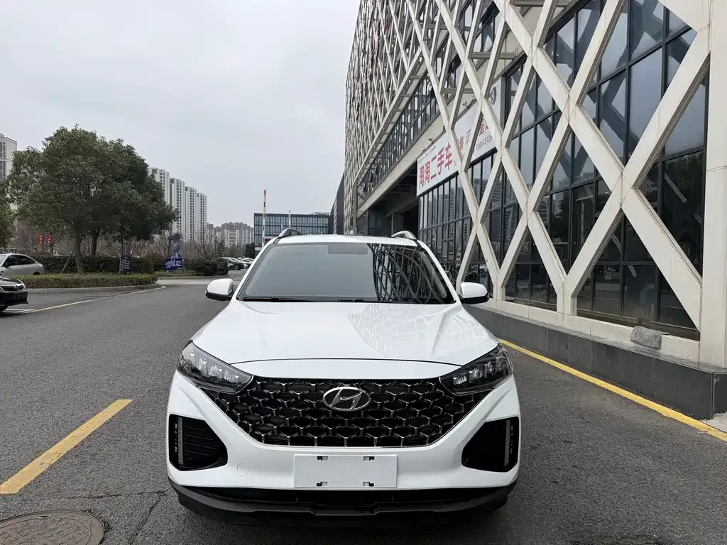 Hyundai ix35 2023 из CN, фото 9