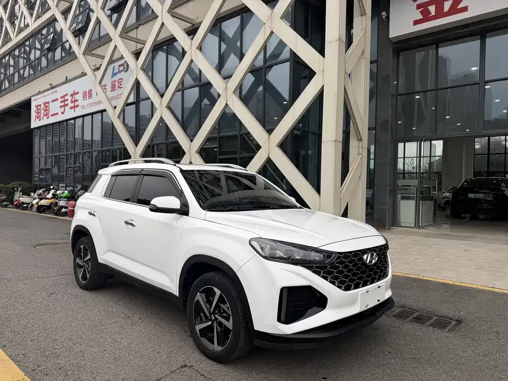 Hyundai ix35 2023 из CN, фото 3