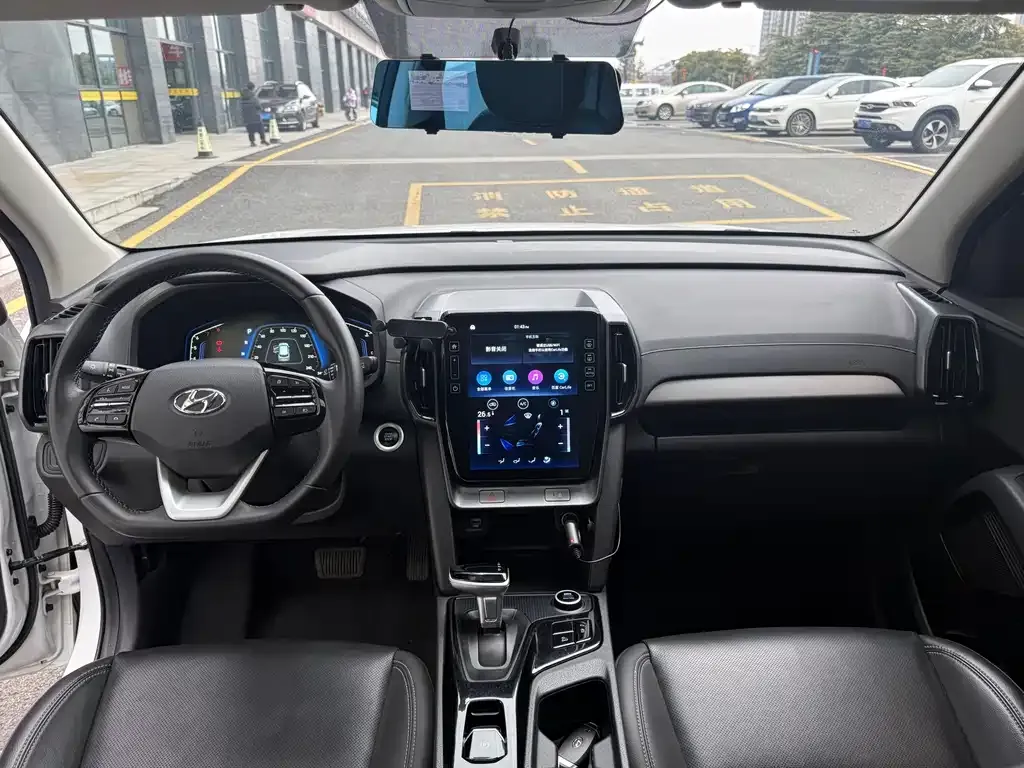 Hyundai ix35 2023 из CN, фото 4