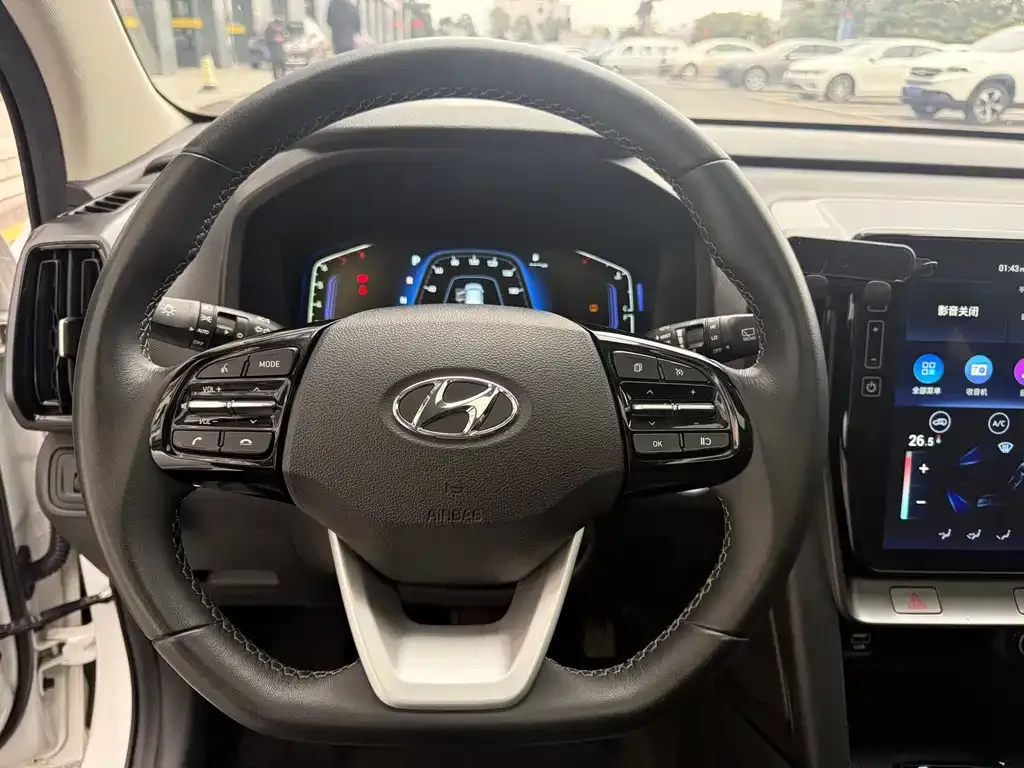 Hyundai ix35 2023 из CN, фото 10