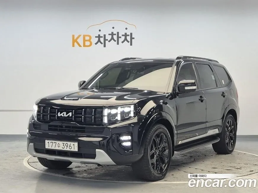 Kia Mohave Diesel 3.0 4WD 5-Seater