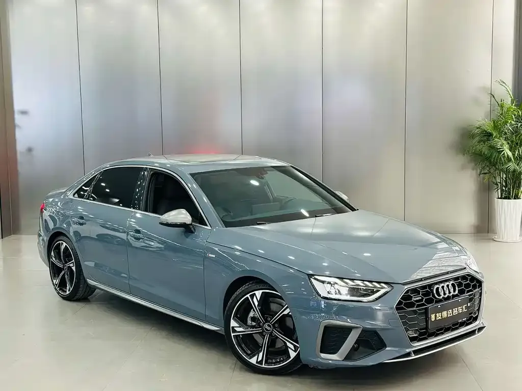 Audi A4L 2022 из CN, фото 6