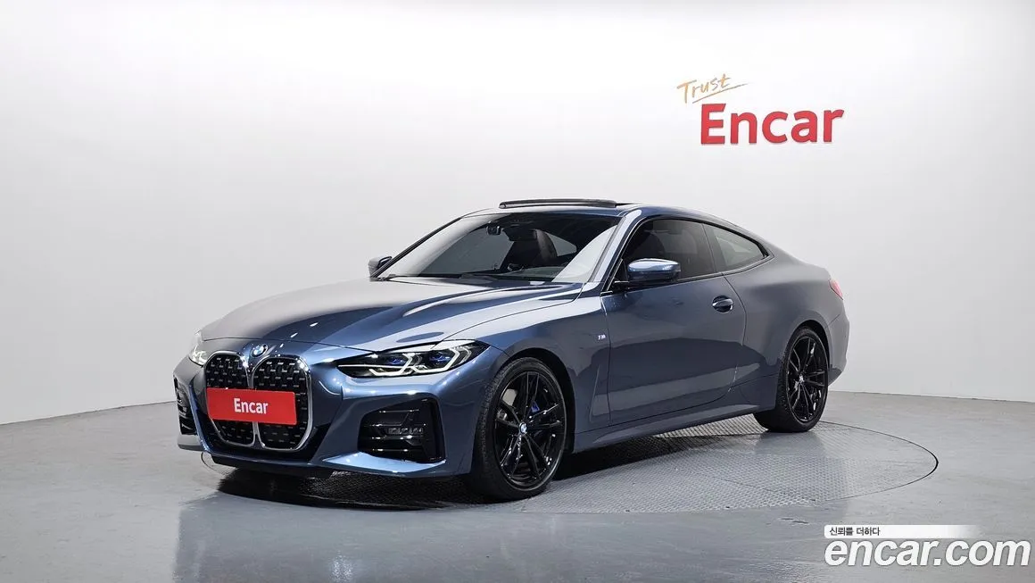 BMW 4-Series