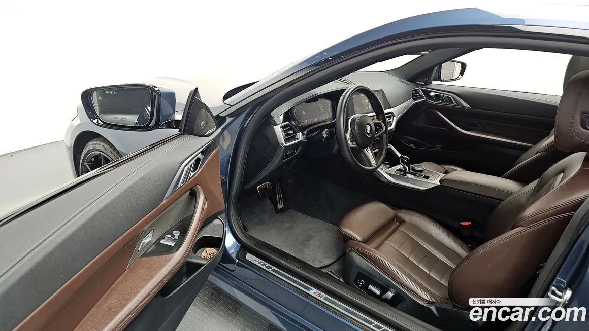 BMW 4-Series 2021 из KR, фото 8