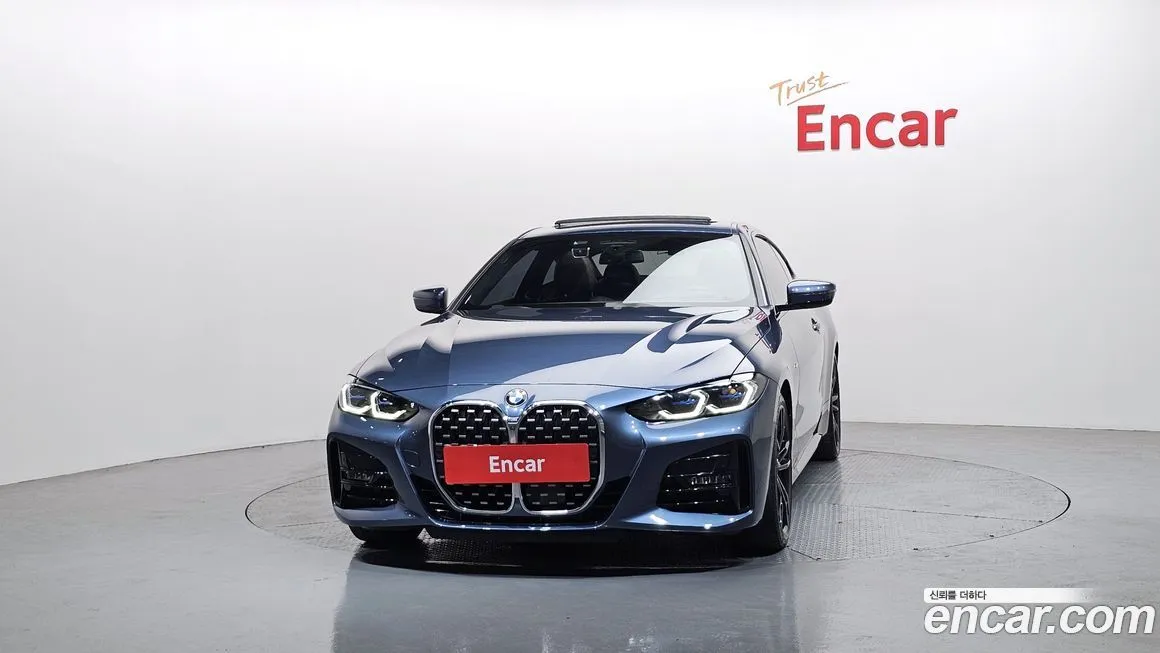 BMW 4-Series 2021 из KR, фото 3