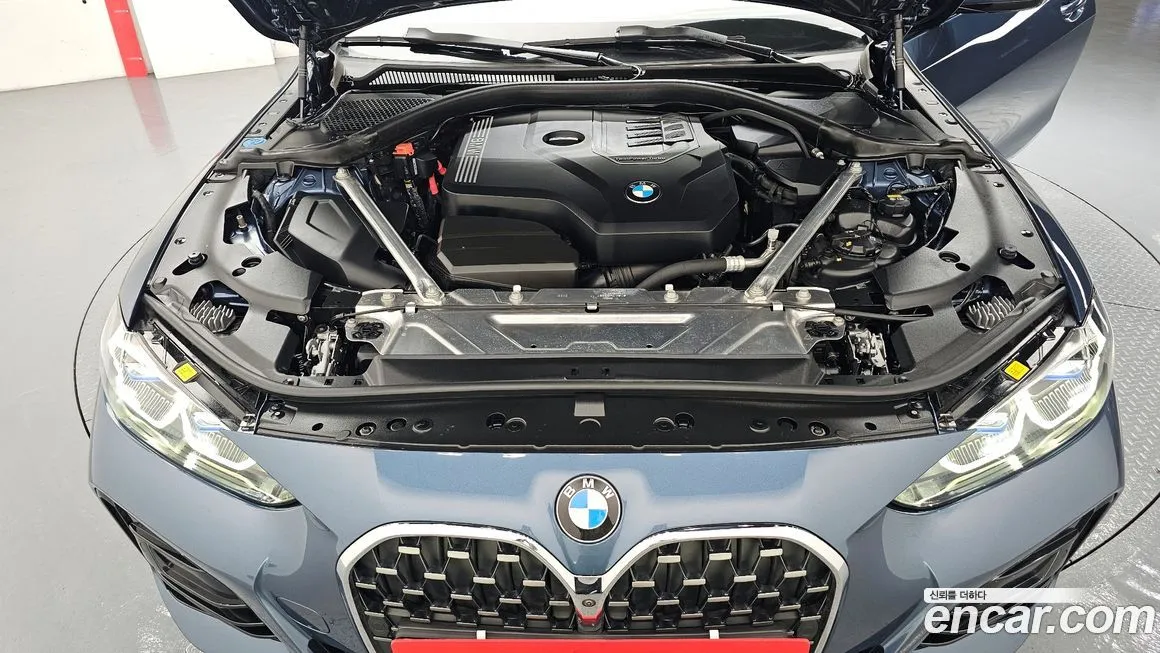BMW 4-Series 2021 из KR, фото 5