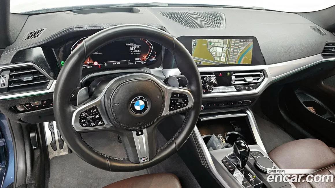 BMW 4-Series 2021 из KR, фото 6