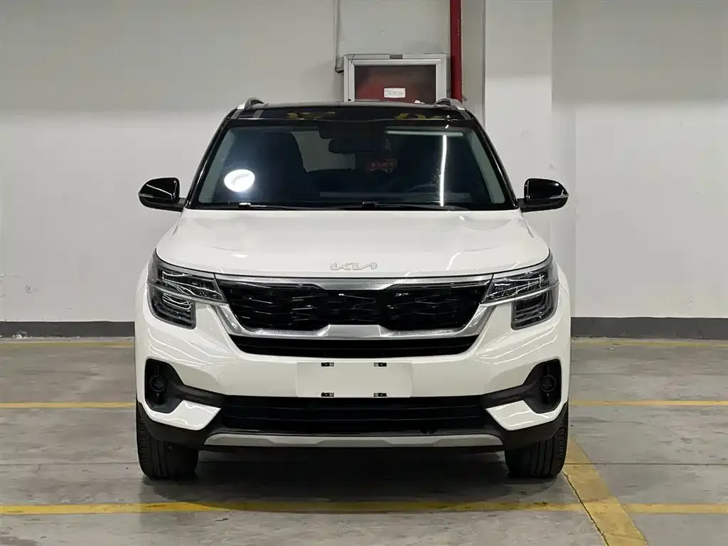 Kia KX3 — фото 2