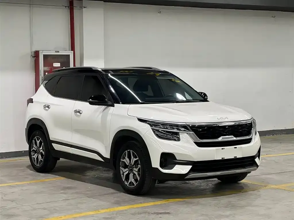 Kia KX3 — фото 3