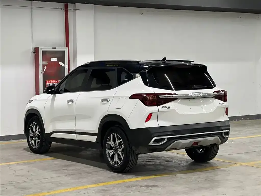 Kia KX3 — фото 7
